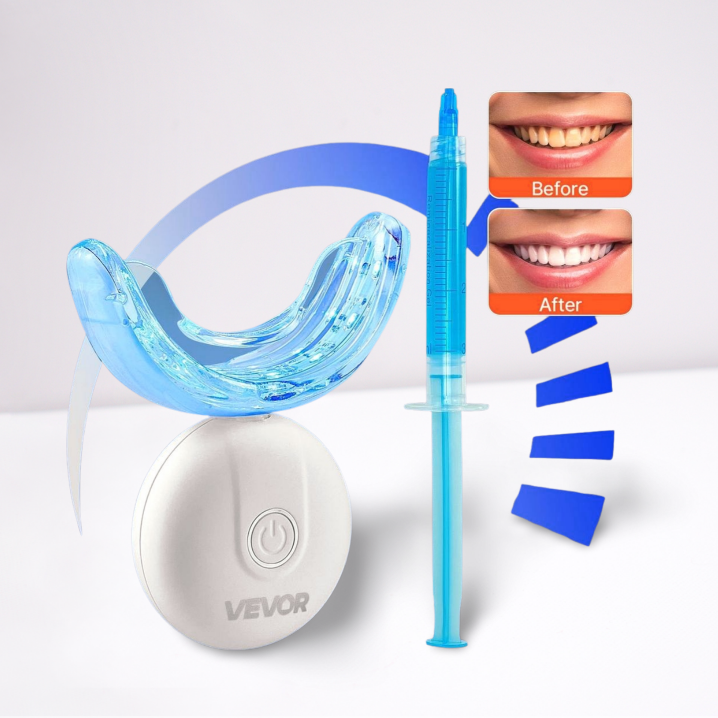 Novellea™ LED Teeth Whitening Kit