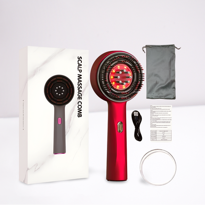Novellea™ Scalp Renewal Massager