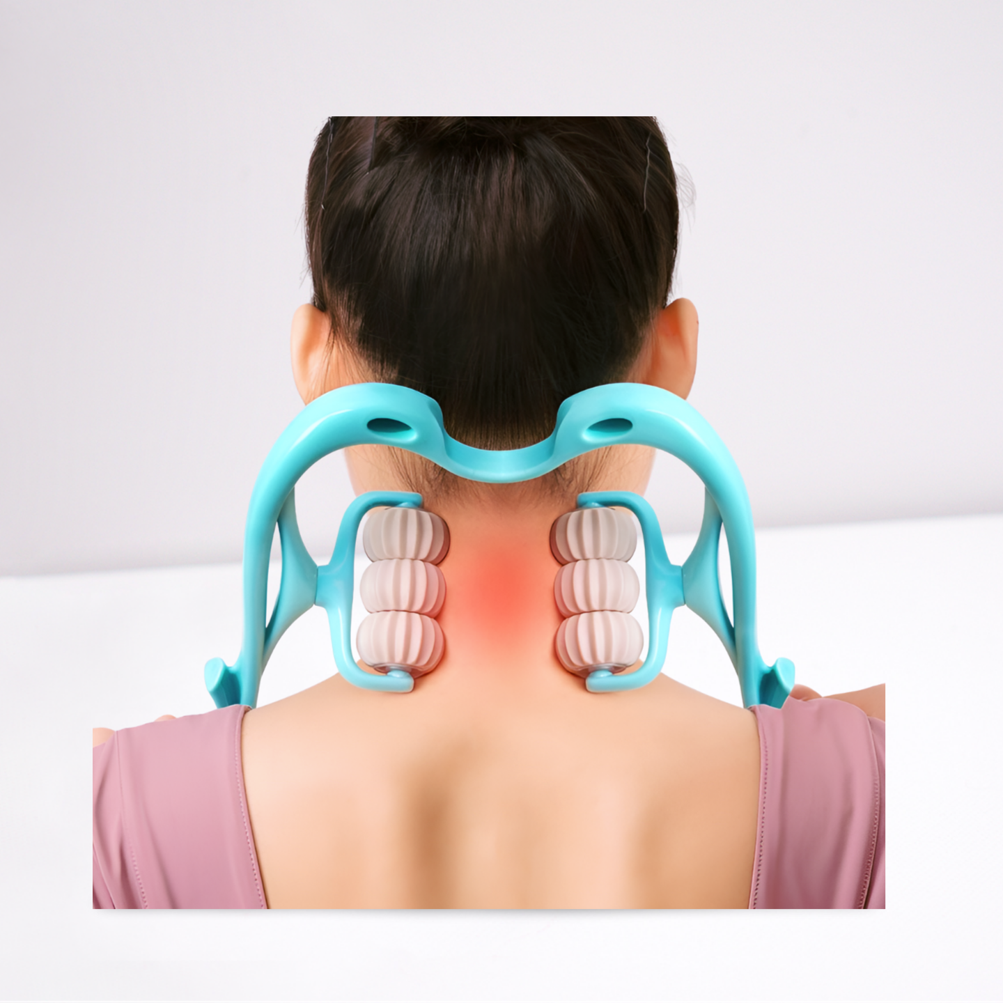 Novellea™ Deep Relief Neck Massager