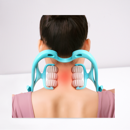 Novellea™ Deep Relief Neck Massager
